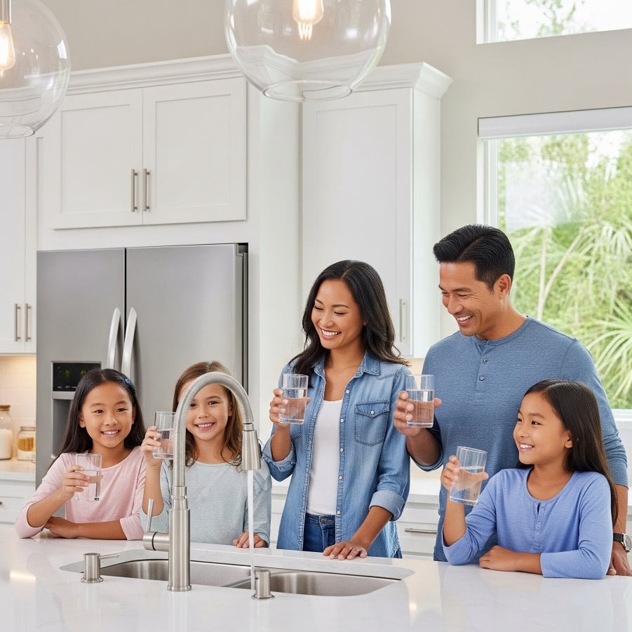 Comprehensive Water Purification Company Services in Palm Coast, FL - Ionex Water LLC