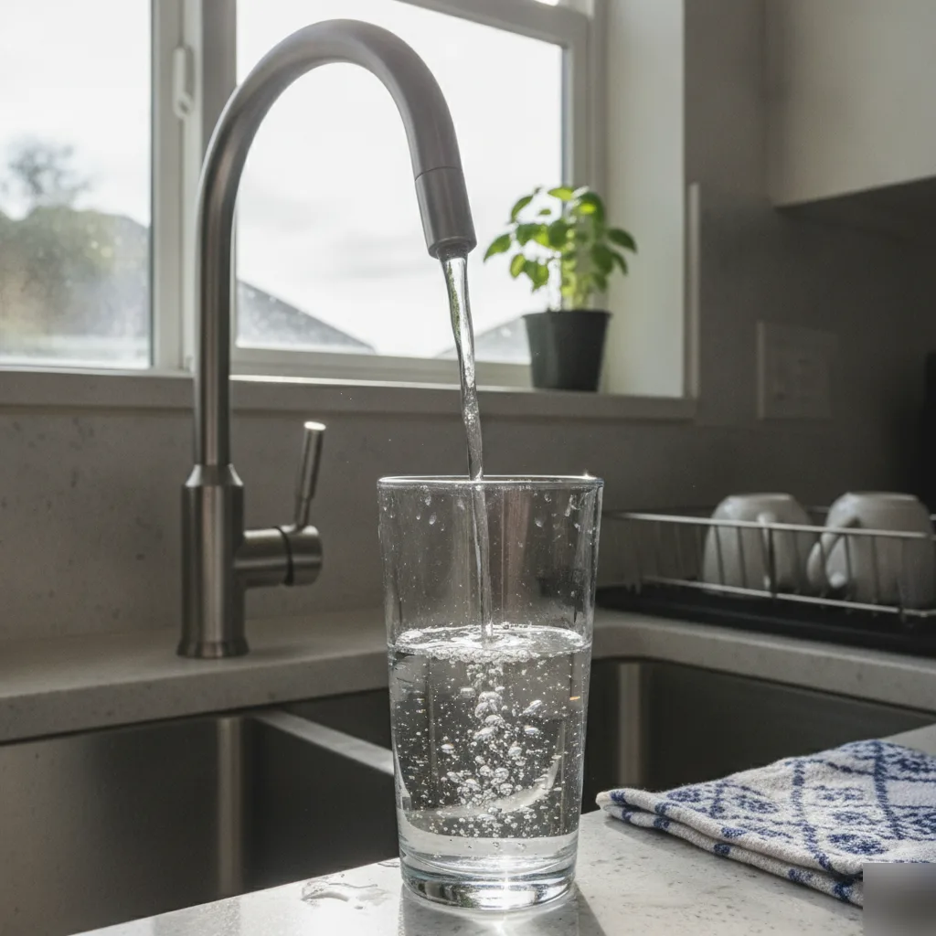 Spotting the Signs of Sulfur Water in Your Home