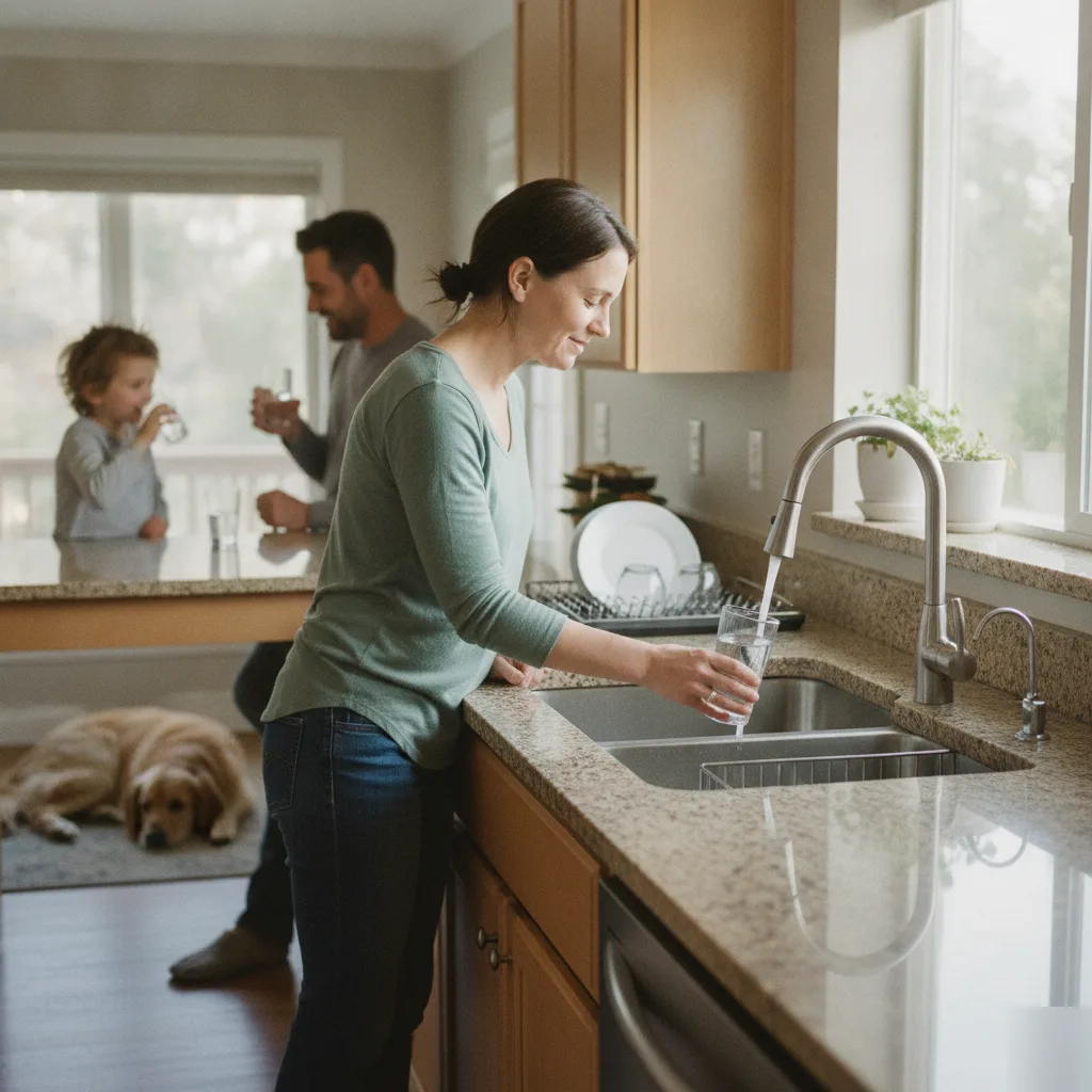 Hard Water Scale Prevention and Treatment in Palm Coast FL