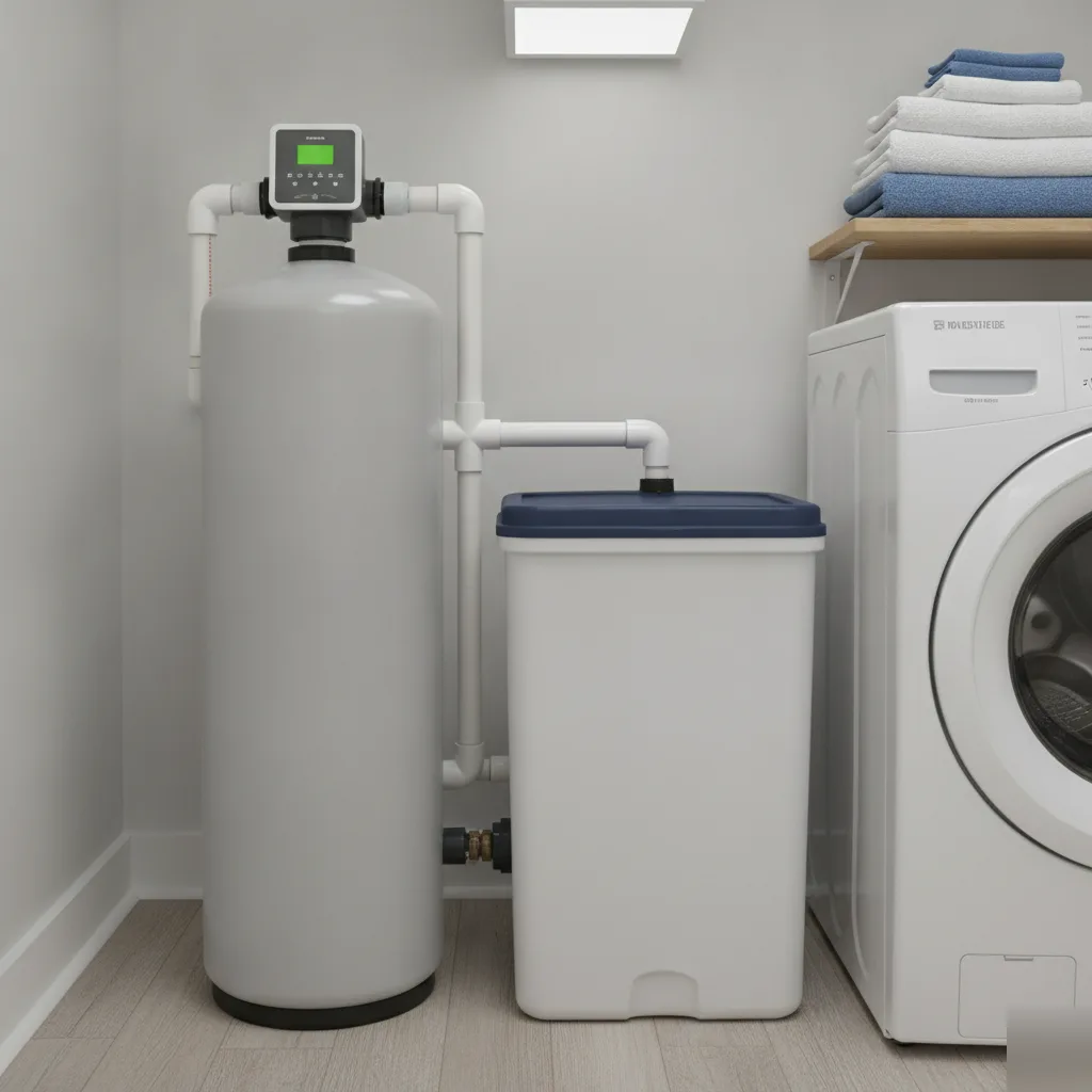 Ionex Water Softener Resin Repair and Service in Palm Coast, FL