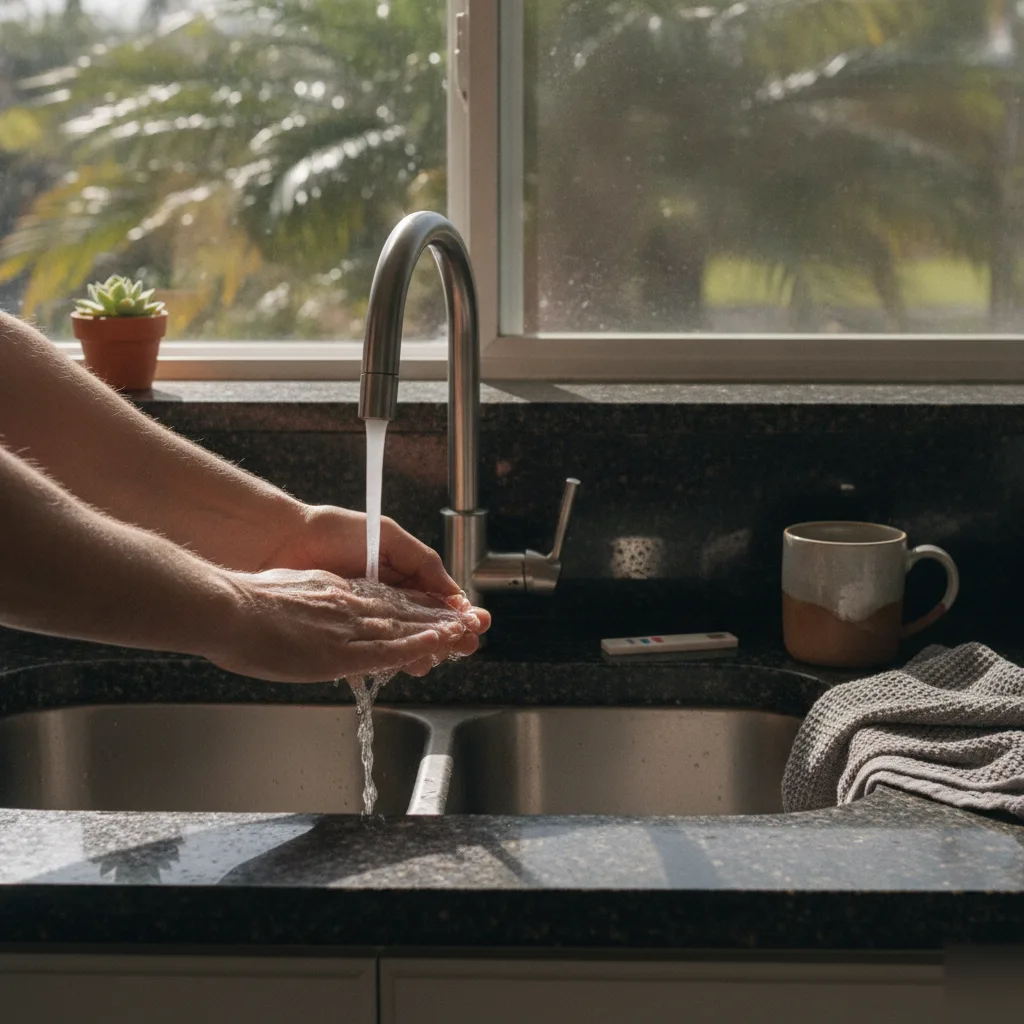 Ionex Water Softener Resin Tank Repair in Palm Coast, FL