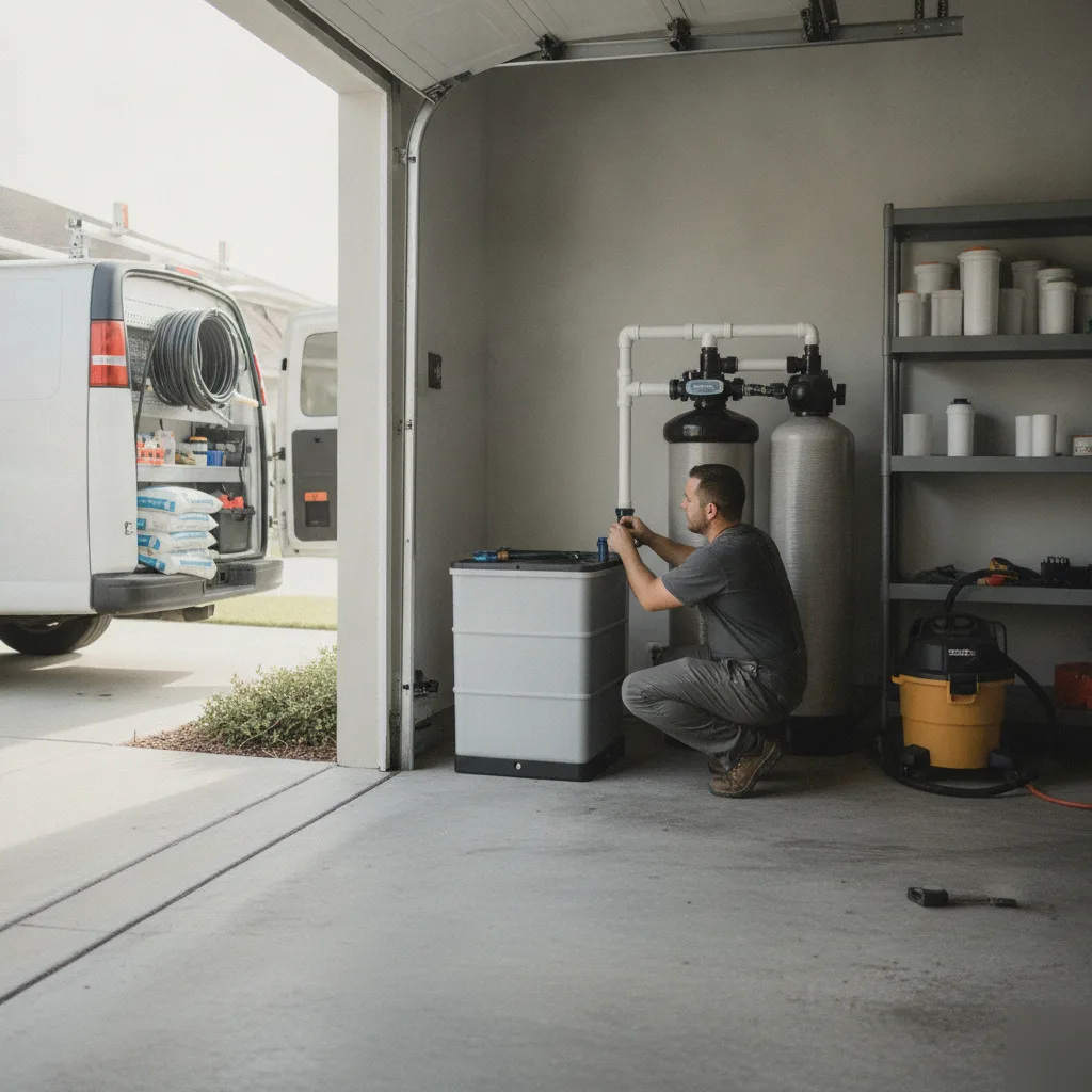 Well Water Treatment Supplier in Palm Coast FL