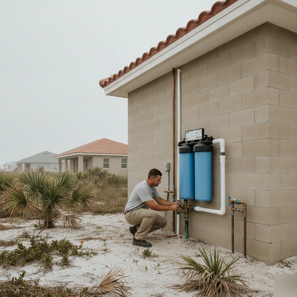What Coastal Homes Need From a Filtration System