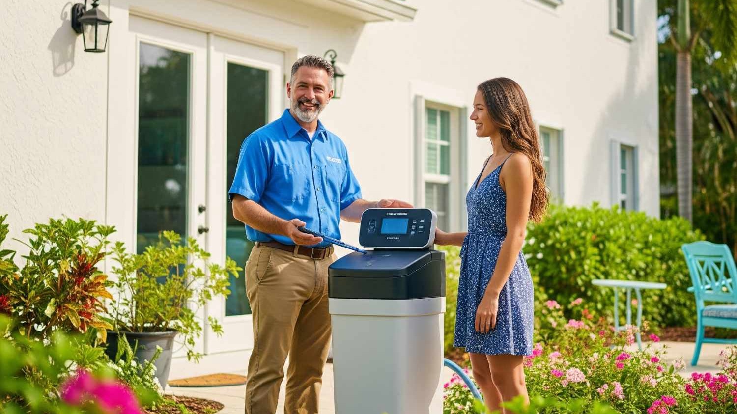 Whole Home Water Filtration Systems in Palm Coast, FL 