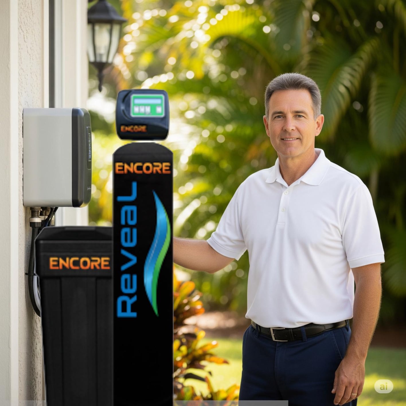 Water Treatment Products Palm Coast, FL