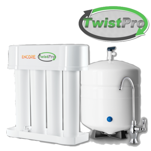 Reverse Osmosis Water Filtration