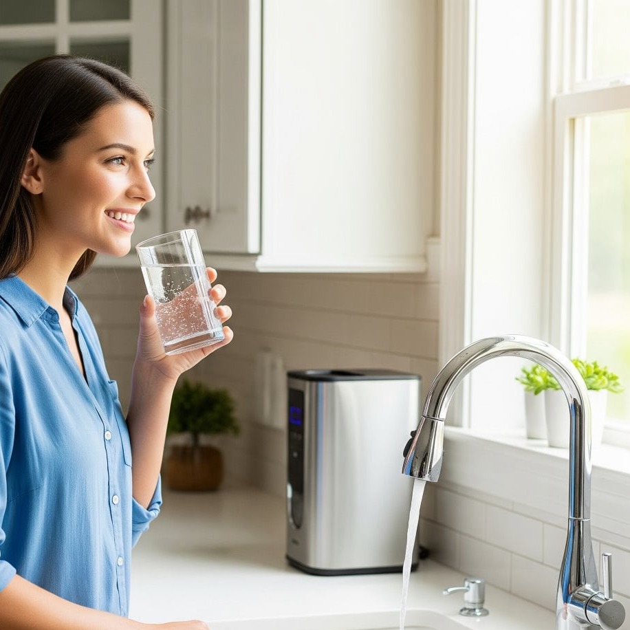 Your Go-To Water Filter Supplier! Ionex Water LLC - Water Softener Equipment Supplier in Palm Coast, FL